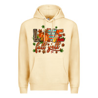 Pina Colada love fall  yall Premium Hoodie - AdoDesignShop