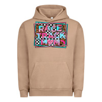 Pigment Burro race track mom Urban Hoodie - AdoDesignShop