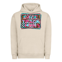 Pigment French Oak race track mom Urban Hoodie - AdoDesignShop