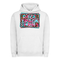 Pigment Lunar Rock race track mom Urban Hoodie - AdoDesignShop