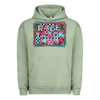 Pigment Oil Green race track mom Urban Hoodie - AdoDesignShop