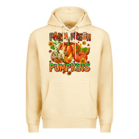 Pina Colada farm fresh pupkins Premium Hoodie - AdoDesignShop