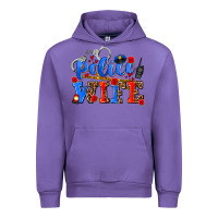 Tulip police wife Urban Hoodie - AdoDesignShop