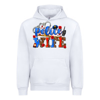 White police wife Urban Hoodie - AdoDesignShop