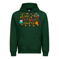Forest Green one thankful nurse Urban Hoodie - JahusDesignShop