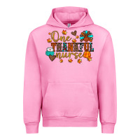 Fuchsia Pink one thankful nurse Urban Hoodie - JahusDesignShop