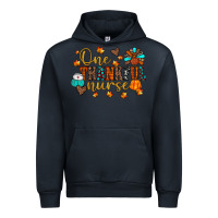 Navy one thankful nurse Urban Hoodie - JahusDesignShop