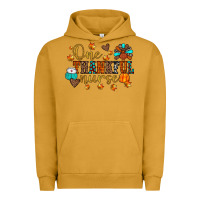 Pigment Peanut Butter one thankful nurse Urban Hoodie - JahusDesignShop