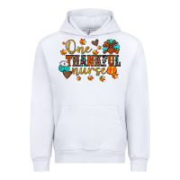 White one thankful nurse Urban Hoodie - JahusDesignShop