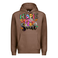 Chestnut hippie soul Premium Hoodie - AdoDesignShop