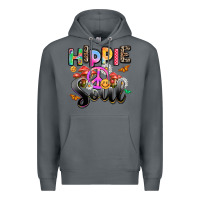 Rock hippie soul Premium Hoodie - AdoDesignShop