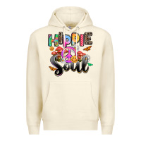 Sandshell hippie soul Premium Hoodie - AdoDesignShop
