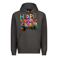 Smoke hippie soul Premium Hoodie - AdoDesignShop