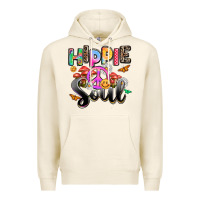 Tofu hippie soul Premium Hoodie - AdoDesignShop