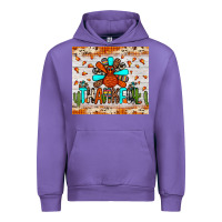 Tulip thankful turkey Urban Hoodie - JahusDesignShop
