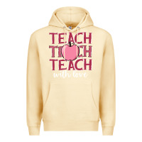 Pina Colada teach with love Premium Hoodie - JahusDesignShop