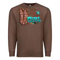 Chestnut justas malltown girlie Premium Sweatshirt - texasbilliewilder