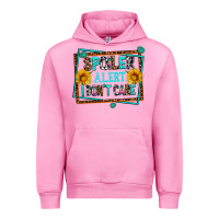 Spoiler Alert I Dont Care Urban Hoodie | Teevron