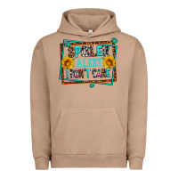 Pigment Burro spoiler alert i dont care Urban Hoodie - AdoDesignShop