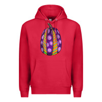 Cardinal watercolor halloween pumpkin Premium Hoodie - RanaPortraitStore