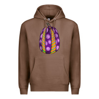 Chestnut watercolor halloween pumpkin Premium Hoodie - RanaPortraitStore