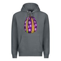 Rock watercolor halloween pumpkin Premium Hoodie - RanaPortraitStore
