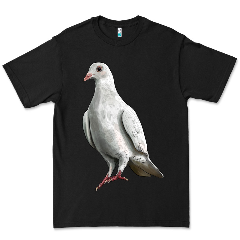 Dove Premium Tee by LillyAllenDesigns | Teevron