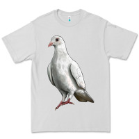 Dove Grey Dove Premium Tee - LillyAllenDesigns