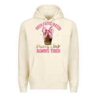 Tofu over caffeinated moms club Premium Hoodie - JahusDesignShop