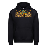 Foreset Green texas map Urban Hoodie - JahusDesignShop