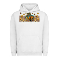 Texas Map Urban Hoodie | Teevron