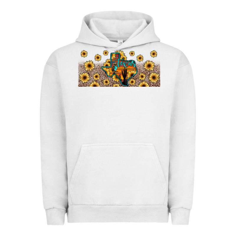 Texas Map Urban Hoodie by JahusDesignShop | Teevron