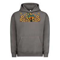 Pigment Tornado texas map Urban Hoodie - JahusDesignShop