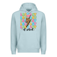 Blue Mist last day of school Premium Hoodie - JahusDesignShop