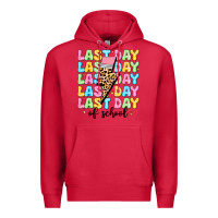 Cardinal last day of school Premium Hoodie - JahusDesignShop