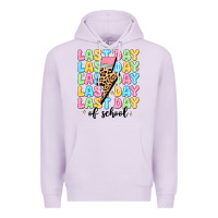 Lilac last day of school Premium Hoodie - JahusDesignShop