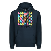 Navy last day of school Premium Hoodie - JahusDesignShop