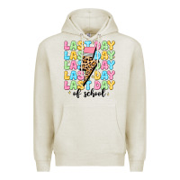 Oatmeal Heather last day of school Premium Hoodie - JahusDesignShop