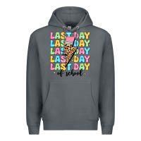 Rock last day of school Premium Hoodie - JahusDesignShop