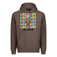 Coffee last day of school Premium Hoodie - JahusDesignShop