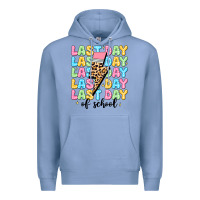Colony Blue last day of school Premium Hoodie - JahusDesignShop