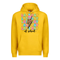 Lemon last day of school Premium Hoodie - JahusDesignShop