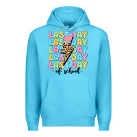 Last Day Of School Premium Hoodie | Teevron