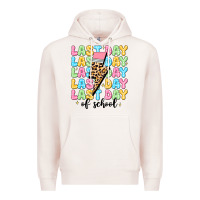 Pale Pink last day of school Premium Hoodie - JahusDesignShop