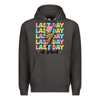 Smoke last day of school Premium Hoodie - JahusDesignShop