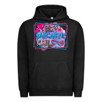 Pigment Black me sarcastic nah Urban Hoodie - AdoDesignShop