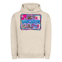Pigment French Oak me sarcastic nah Urban Hoodie - AdoDesignShop