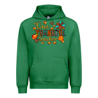 Emerald one thankful teacher Urban Hoodie - JahusDesignShop