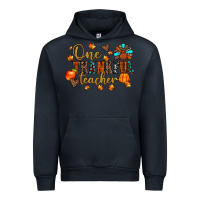 Navy one thankful teacher Urban Hoodie - JahusDesignShop