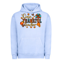 Pigment Grape Ice one thankful teacher Urban Hoodie - JahusDesignShop